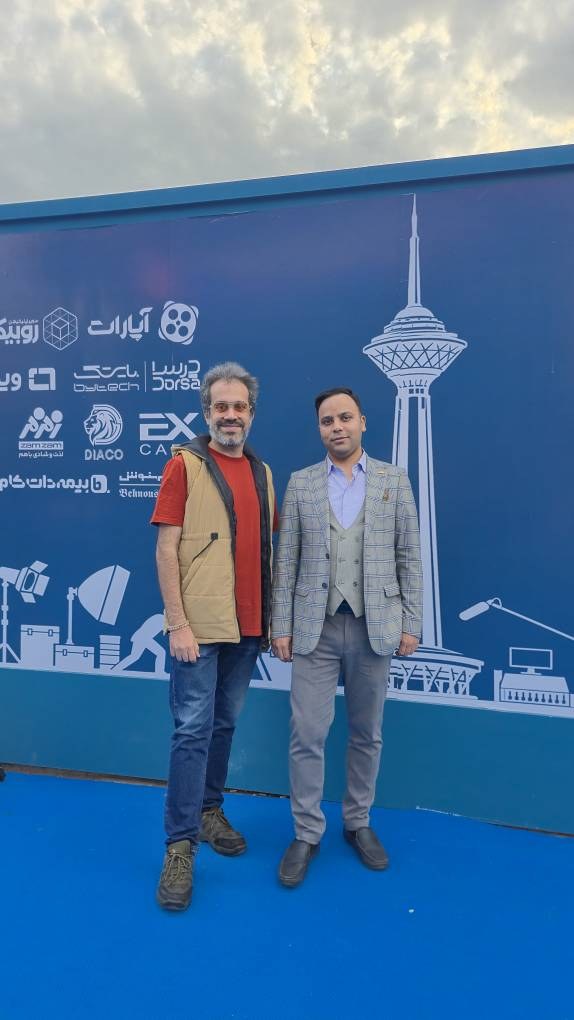تصویر بازدید از دومین نمایشگاه مدیا اکسپو